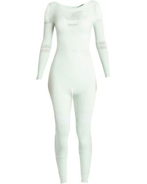 Wolford Tuta Intera - Bianco
