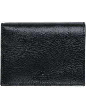Il Bisonte Wallet - Black