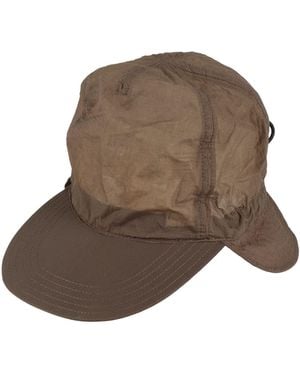 RANRA Hat - Brown