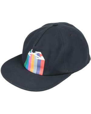 Off-White c/o Virgil Abloh Hat Cotton - Blue