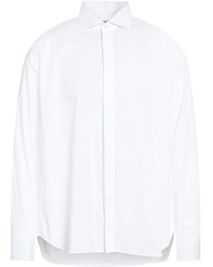 Alea Shirt Cotton - White