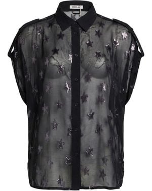 Replay Shirt - Black