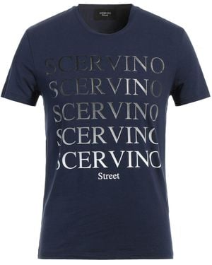 Ermanno Scervino T-shirts - Blau