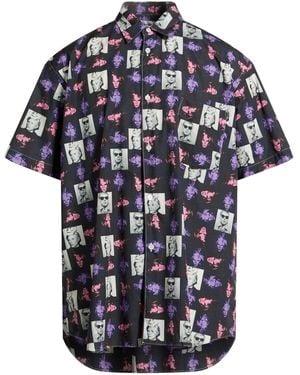 Comme des Garçons Shirt Cotton - Blue