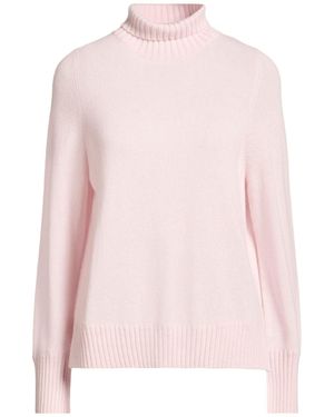 Allude Turtleneck - Pink