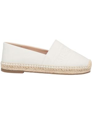 Steve Madden Espadrilles - White