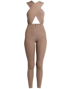 ANDAMANE Jumpsuit Polyamide, Elastane - Natural