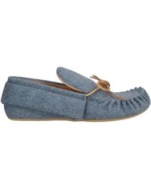 JW Anderson Loafer - Blue