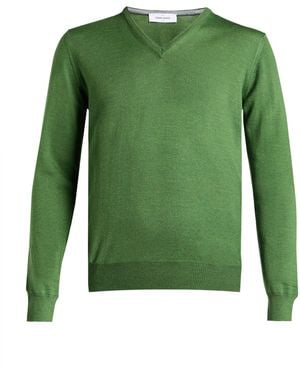 Gran Sasso Jumper - Green