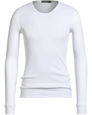 Dolce & Gabbana T-Shirt - White
