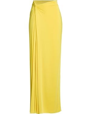 Ralph Lauren Maxi-Rock - Gelb