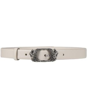 Tod's Cinturón - Blanco