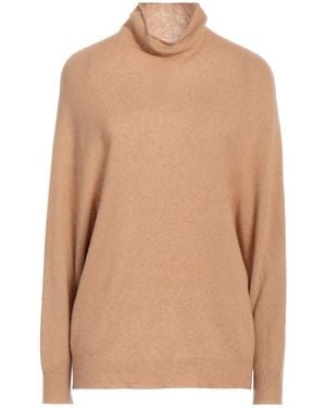 Fabiana Filippi Turtleneck - Natural