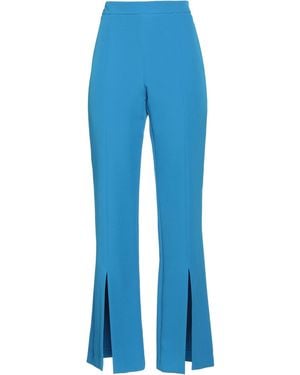 Kontatto Pants Polyester, Elastane - Blue