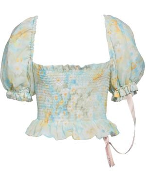 LA SEMAINE Paris Top - Blu