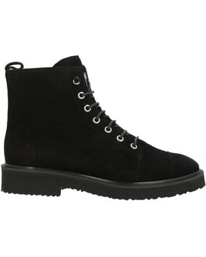 Giuseppe Zanotti Ankle Boots - Black