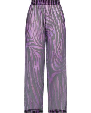 Versace Trouser - Purple
