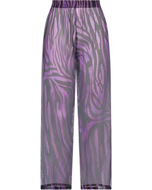 Versace Trouser - Purple