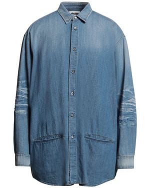 Magliano Camicia Jeans - Blu