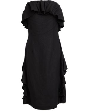 MEIMEIJ Mini Dresses - Black