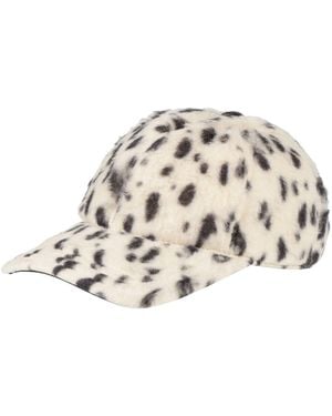 Jil Sander Hat - White