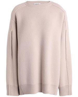 Lanvin Sweater Virgin Wool, Cashmere - Pink