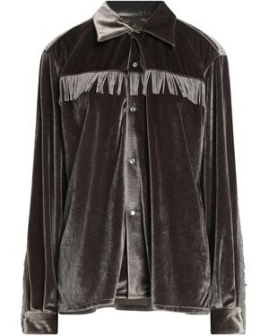 Needles Shirt Triacetate, Polyester, Rayon - Black