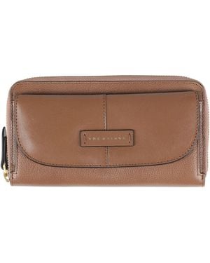 The Bridge Wallet - Brown