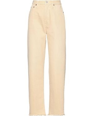 Haikure Jeans - Natural
