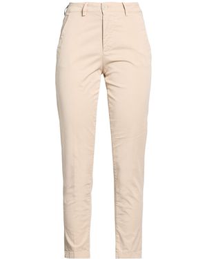 Relish Pants Cotton, Elastane - Natural