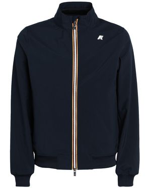 K-Way Jacket - Blue