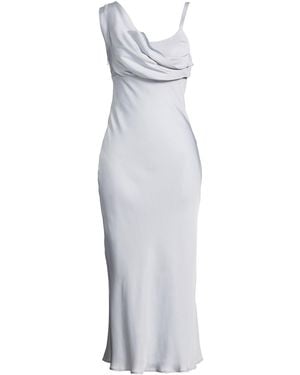 Peserico Maxi Dress - White
