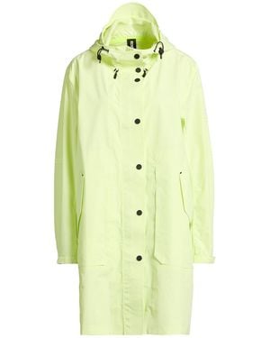 Ecoalf Overcoat & Trench Coat - White