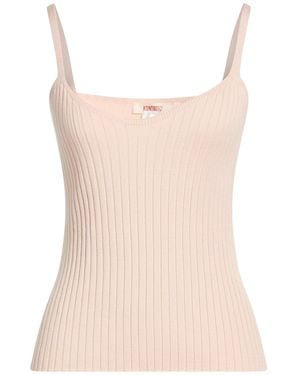 Kontatto Top Viscose, Acrylic, Elastane - Pink