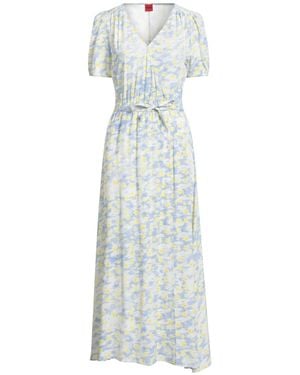 HUGO Midi Dress Viscose - White