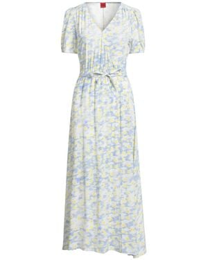 HUGO Midi Dress Viscose - White