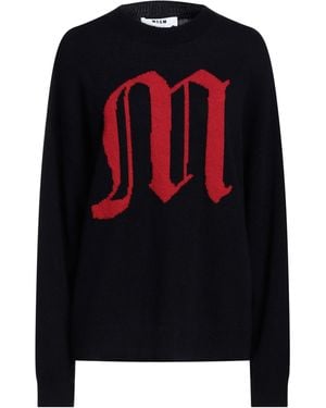 MSGM Sweater - Black