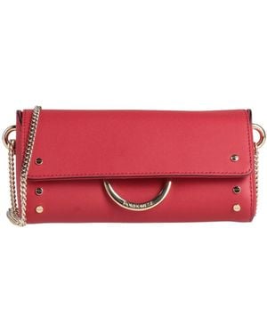 Borbonese Cross-body Bag - Red