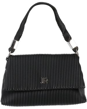 John Richmond Borsa A Spalla - Nero