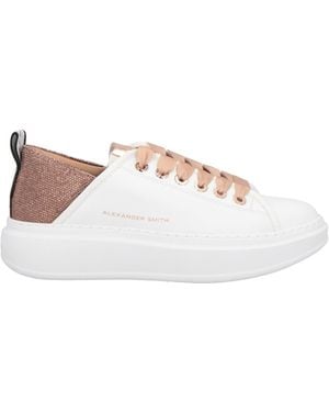 Alexander Smith Sneakers - Bianco