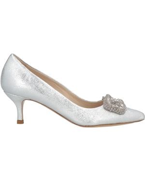 Strategia Pumps - Weiß