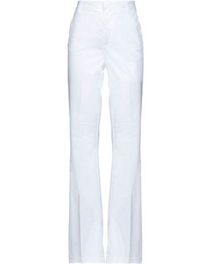 Manila Grace Trousers - White