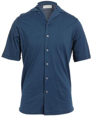 FILIPPO DE LAURENTIIS Camisa - Azul