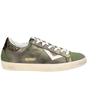 4b12 Sneakers - Verde