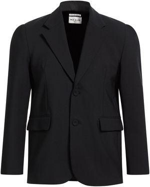 Paul & Joe Blazers - Black