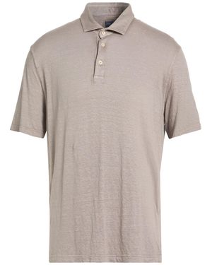 Fedeli Polo Shirts - Grey