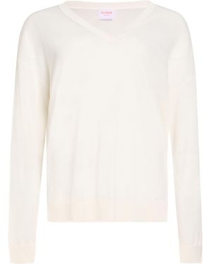 Sun 68 Jumper - White