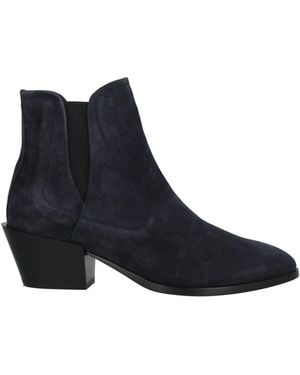 Tod's Stivaletti - Blu