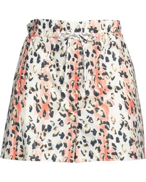 REMAIN Birger Christensen Shorts E Bermuda - Bianco