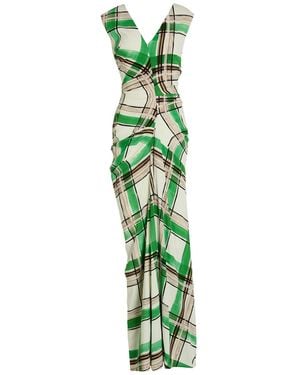 Dries Van Noten Maxi Dresses - Green